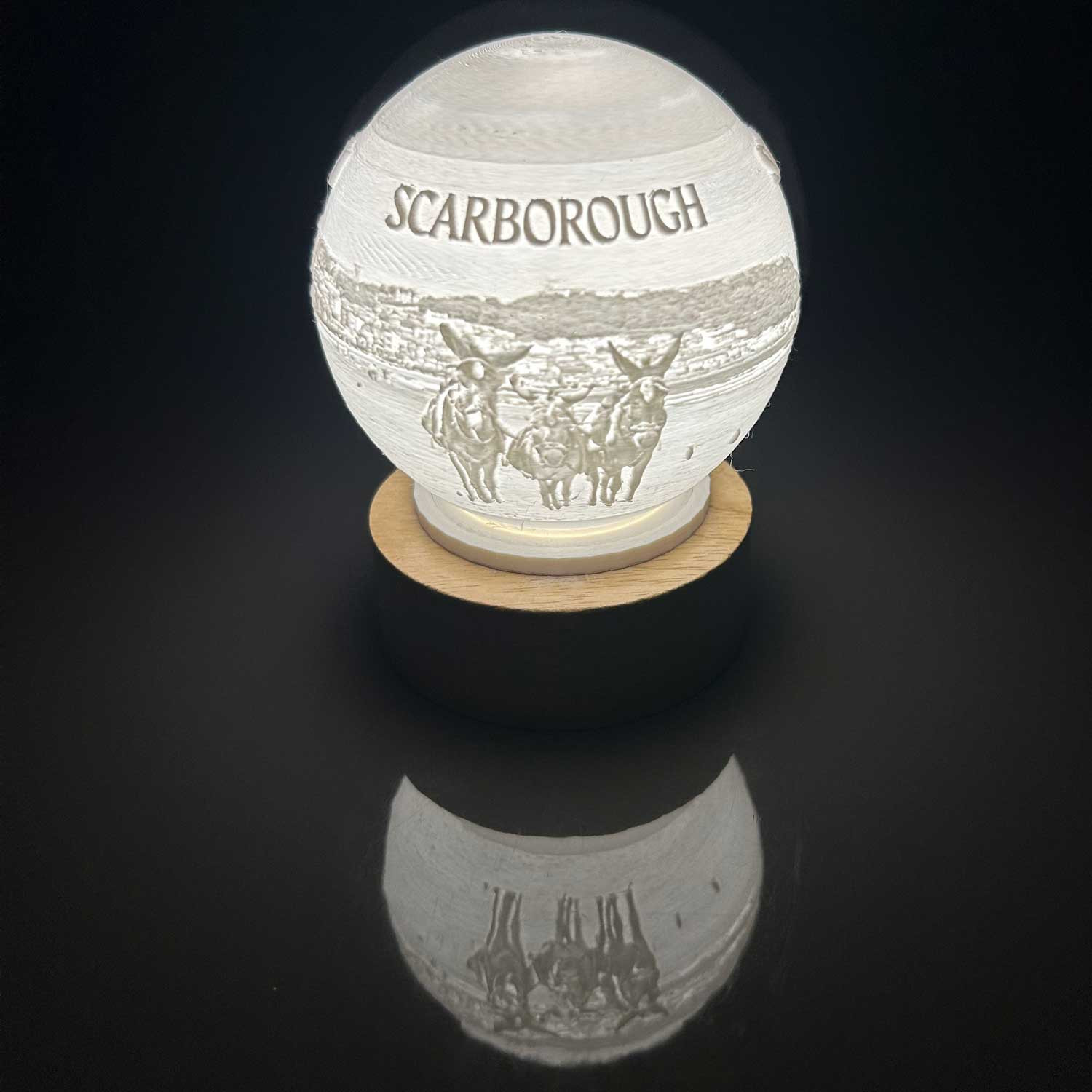 Scarborough Globe