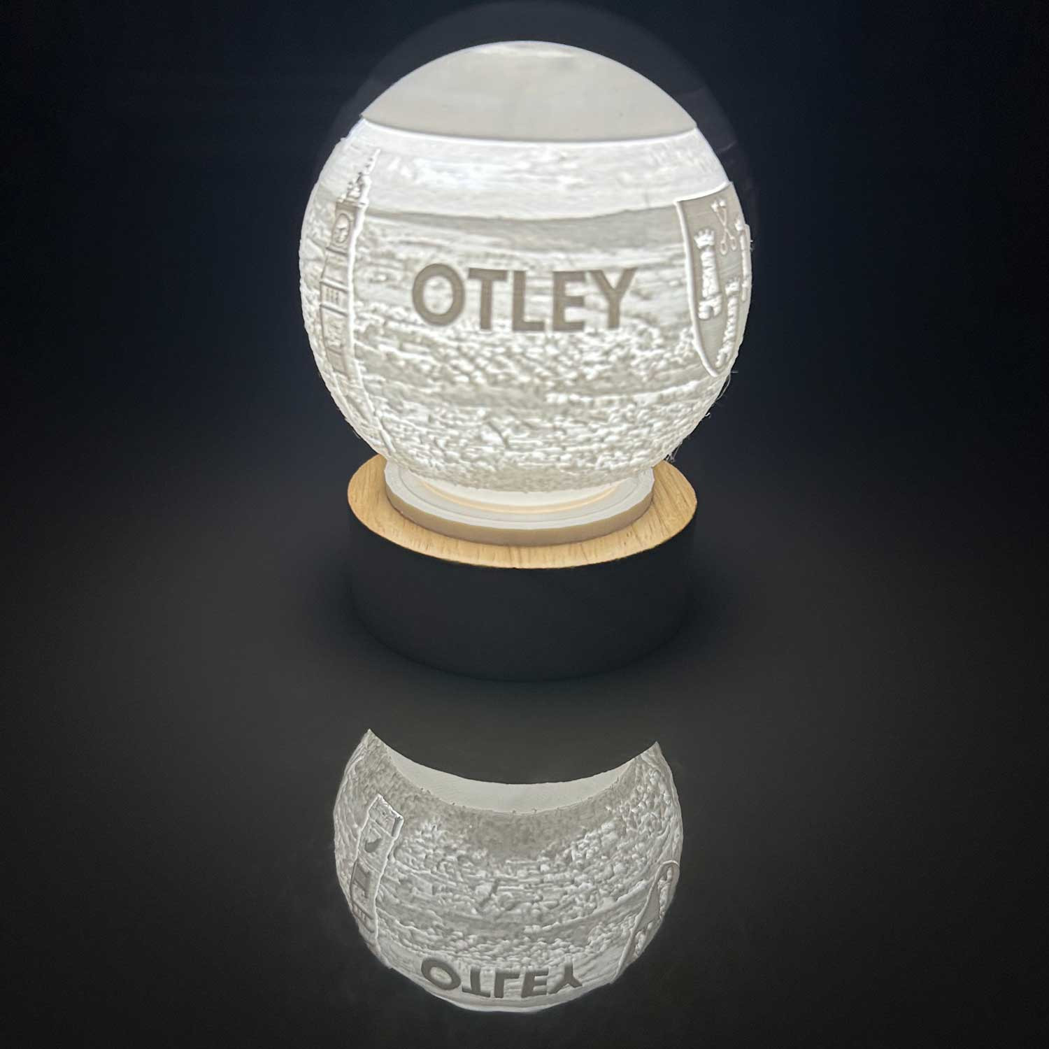 Otley Globe