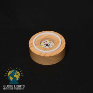 Beech Battery Globe Base