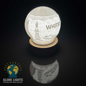 Whitby Globe