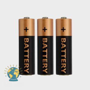 3 AAA Batteries